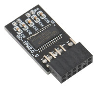 Gigabyte 12-pin LPC-gränssnitt TPM 2.0 säkerhetsmodul med hög fjärrkort 12-pin kompatibilitet för LCP SPI TPM2.0-pin moderkort och TPM PCB