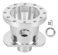 Adapter för rattnav med 6 hål för bil, modifieringstillbehör, passar till Tercel 1990‑1998