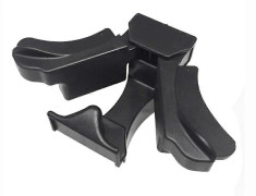 För Land Cruiser 100 Series 00-07 / Lx570 08-15 Lx470 01-07 Center Console Cup Holder Insert Divide