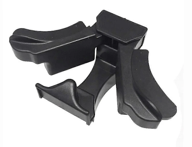 För Land Cruiser 100 Series 00-07 / Lx570 08-15 Lx470 01-07 Center Console Cup Holder Insert Divide