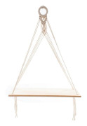 Twisted Wall Hanging Hylla Swing Hylla C C C