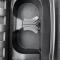 För Land Cruiser 100 Series 00-07 / Lx570 08-15 Lx470 01-07 Center Console Cup Holder Insert Divide