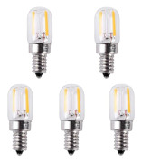 2W E12-lampa Energisparande LED-lampa
