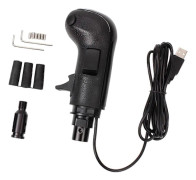 USB Växelspaksknopp Växelspaksulatorer USB-kabel Hög Låg Växelulator Amerikansk Lastbilsulator Lätt att Installera för Reparationsdelar Tillbehör