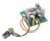 6v-90v 15a Pulsbredds Pwm Dc Motor Hastighetsregulator