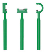 Talk Tools, Tungspetsövningsset Talverktyg Oral Muskelträningsverktyg Tungmuskeltränare Tungmodell Tal Leksaker Tungspetsutbildningsverktyg Ton