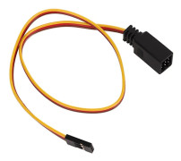 Servo Förlängningskabel Mjuk Flexibel Y-kabel Servo Förlängningssladd För RC Modellbilar Båtar Flygplan 3 I 1