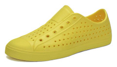 Damvattenskor för män Strandsandaler, gul, EU 43 yellow EU 43