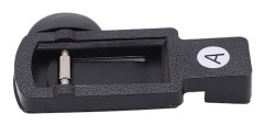 Saxofon Klarinett Reed Trimmer Bärbar Reed Cutter Reparationsverktyg för Träblåsinstrument