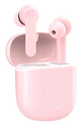 Wireless Earbuds, Bluetooth 5.0 Earbuds Hi-fi Stereo Headphones 30h True Wireless Earbuds Earphones In-ear Headphones Pink