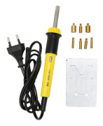 Hot Fix Applikator Snabb Uppvärmning Halvautomatisk Energibesparande DIY Hot Fix Strass Maskin 30W 11