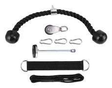Styrketräningsutrustning Laststift Expander Hantel Tre Huvuden Repset