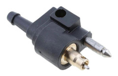 Bränsleledningsanslutning utombordare för Yamaha motorbåttillbehör 1/4 6mm hane 5/16 8mm hona slangkoppling röradapter skarv