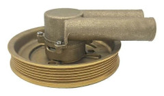 Ny råvattenpump för 4.3L 5.0L 5.7L 21214599 3862482 3812693-WELLNGS
