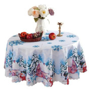 #Julduk Julsnöduk 150*150cm#