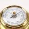 Analog Väderstation - Barometer, Termometer, Hygrometer 4 st
