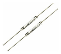 10 st Reed-relä 14mm x 2mm Miniatyr Reed-relä Brytare Längd 44mm,TH