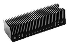 för M.2 SSD Kylfläns Kylning Termisk Pad M2 NVME 2280 Solid Hårddiskkylare