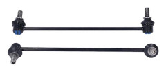 1 Par Främre Krängningshämmare Stabilisatorstag Ändlänk Kit 51320T0NA00 Ersättning för Accord 51320T2AA01 1418