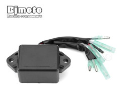 Tändmodul CDI Box Ignitor för Yamaha 9.9 9.9D 15 15D 20C 25 25D 30 30A CV30 C30 40Q CV40 C40