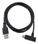 USB-strömkabel för Wacom digital ritplatta Laddningskabel för Intuos5 PTK450 PTK650 PTK850 Intuos4 PTK440 PTK640
