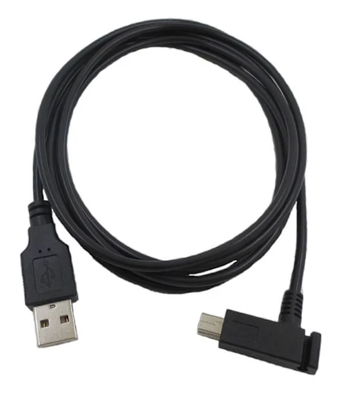 USB-strömkabel för Wacom digital ritplatta Laddningskabel för Intuos5 PTK450 PTK650 PTK850 Intuos4 PTK440 PTK640