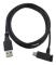 USB-strömkabel för Wacom digital ritplatta Laddningskabel för Intuos5 PTK450 PTK650 PTK850 Intuos4 PTK440 PTK640
