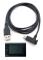 USB-strömkabel för Wacom digital ritplatta Laddningskabel för Intuos5 PTK450 PTK650 PTK850 Intuos4 PTK440 PTK640