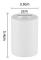 Shower Water Filter, Shower Filter with 3 Replaceable Filter Cartridges