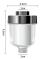 Shower Water Filter, Shower Filter with 3 Replaceable Filter Cartridges