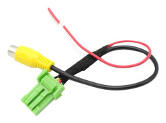 Parkeringskamera RCA Videokabel Ersättning Backkamera