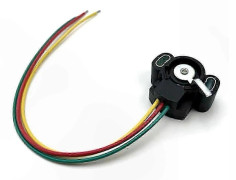 Gaffeltruck Potentiometer Ersättningsdel för MCB 419033 [DB]
