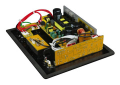 AC120-240V 350W Subwoofer Amplifier Board Heavy Subwoofer Digital Active Powered AMP Board Professionellt ljudsystem