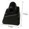 Skate Toe Stops Inline Skate Brake Roller BLÅ blue