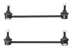 2st krängningshämmarlänkar stabilisatorstång stag 8200040618 ersättning för Twingo 1996-2007
