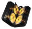  Hama  CD-Storage For 80 Pcs CD Black Nylon