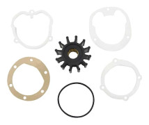 3862281 Impeller Kit 3862567 för Volvo Penta 3.0 4.3 5.0 5.7 5.8 7.4 8.2 L MD TMD 22 Marinmotor 8
