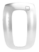 Växelspaksskydd Bezel Växelspaksskydd Panelram Bezel för Encore 2013-2019 Opel Mokka 2013