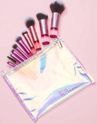 MINI RT Makeup Brush 4285 Dream Suit mini Journey Set Professional Handy Beauty Make Up Tools +Zipper Storage Bag