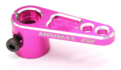 Servoarm Höjning Styrarm ROSA pink