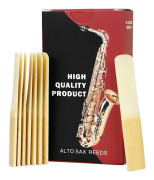 10-pack Original Reed Tenors Sax Röd Reed Bb Tenors Saxofon Reed