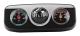 3 i 1 bil lastbil Dash Mount Navigationsriktning Kompass Termometer Hygrometer