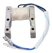 Magneto-stator för motorcykel, passar 2-taktsmotorer 48CC 70CC 80CC för motoriserade cyklar