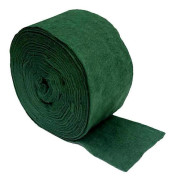 Trädstamsbandage Skydd mot kyla Non-woven tyger 20Mx13cm Frostskydd 1-pack_Billiga gåvor 2000.00X12.00X0.50CM Grön