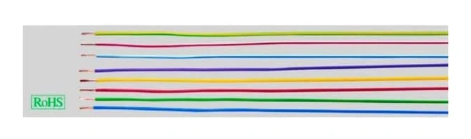 Helukabel 26711-500 Tråd H07V-K 1 x 2,50 mm² Vit 500 m