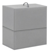 Dammskydd för Slushmaskin - Värmebeständigt, Vattentätt, 600D Oxford Tyg Skydd Grey Grey