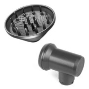 Dyson Airwrap Tillbehör - Locktångsadapter + Diffusorset, Stylingmunstycke Kompatibelt med Dyson HD03/08