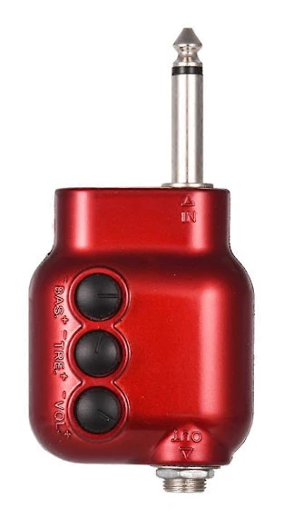 Mini Guitar Preamp 6.35mm Plug