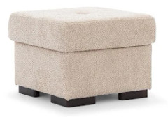 Taremo Mini stoppad puff – Modern komfort och snygg design | Olika färger | 60x45,5x60 cm