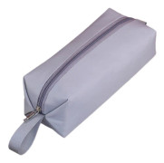 Bärbar Reseförvaringsväska Kompatibel med Dyson Hårfön/Raktång/Locktång - Beige Grey Grey